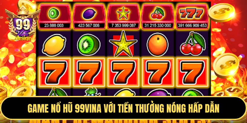Nổ Hũ - Slot game SV368