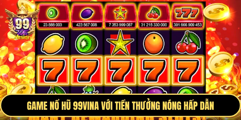 Nổ Hũ - Slot game SV368